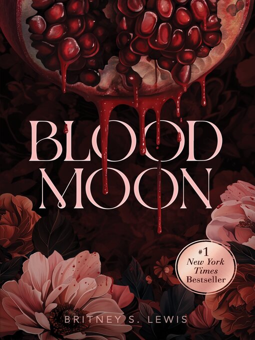 Title details for Blood Moon by Britney S. Lewis - Wait list